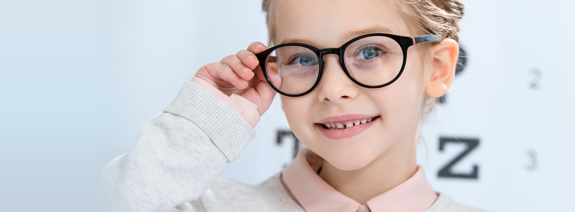 walmart glasses and eye exam